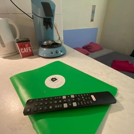 Le Past 43 - Fibre Wifi - Proche Centre Ville & Gare Troyes Dış mekan fotoğraf
