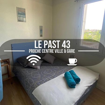 Le Past 43 - Fibre Wifi - Proche Centre Ville & Gare Troyes Dış mekan fotoğraf
